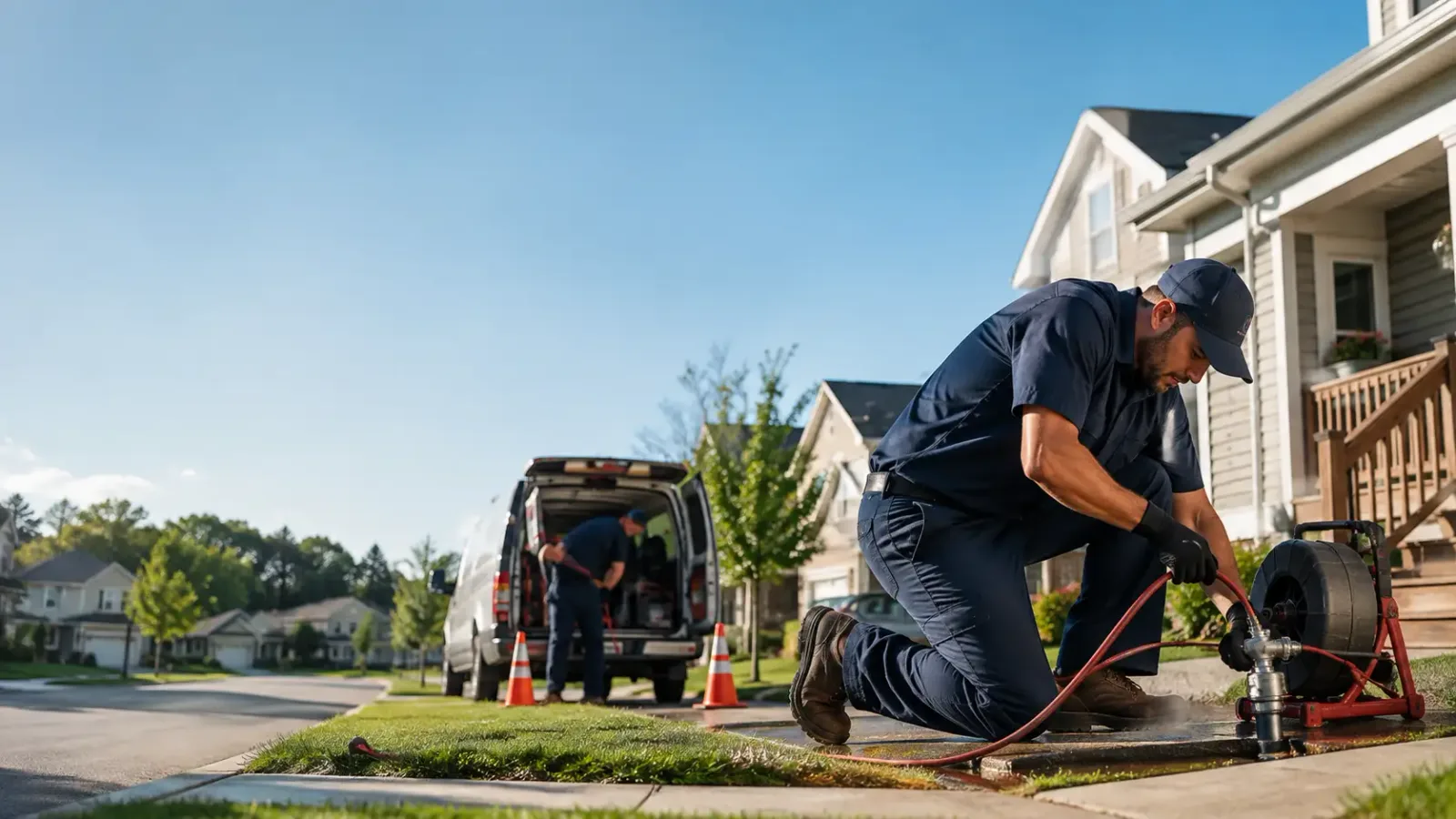 Emergency Plumbing in Verona, MS